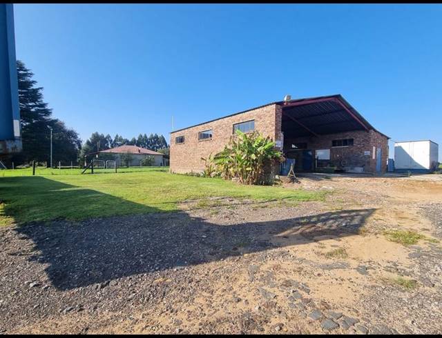 FARM FOR SALE IN ERMELO RURAL
